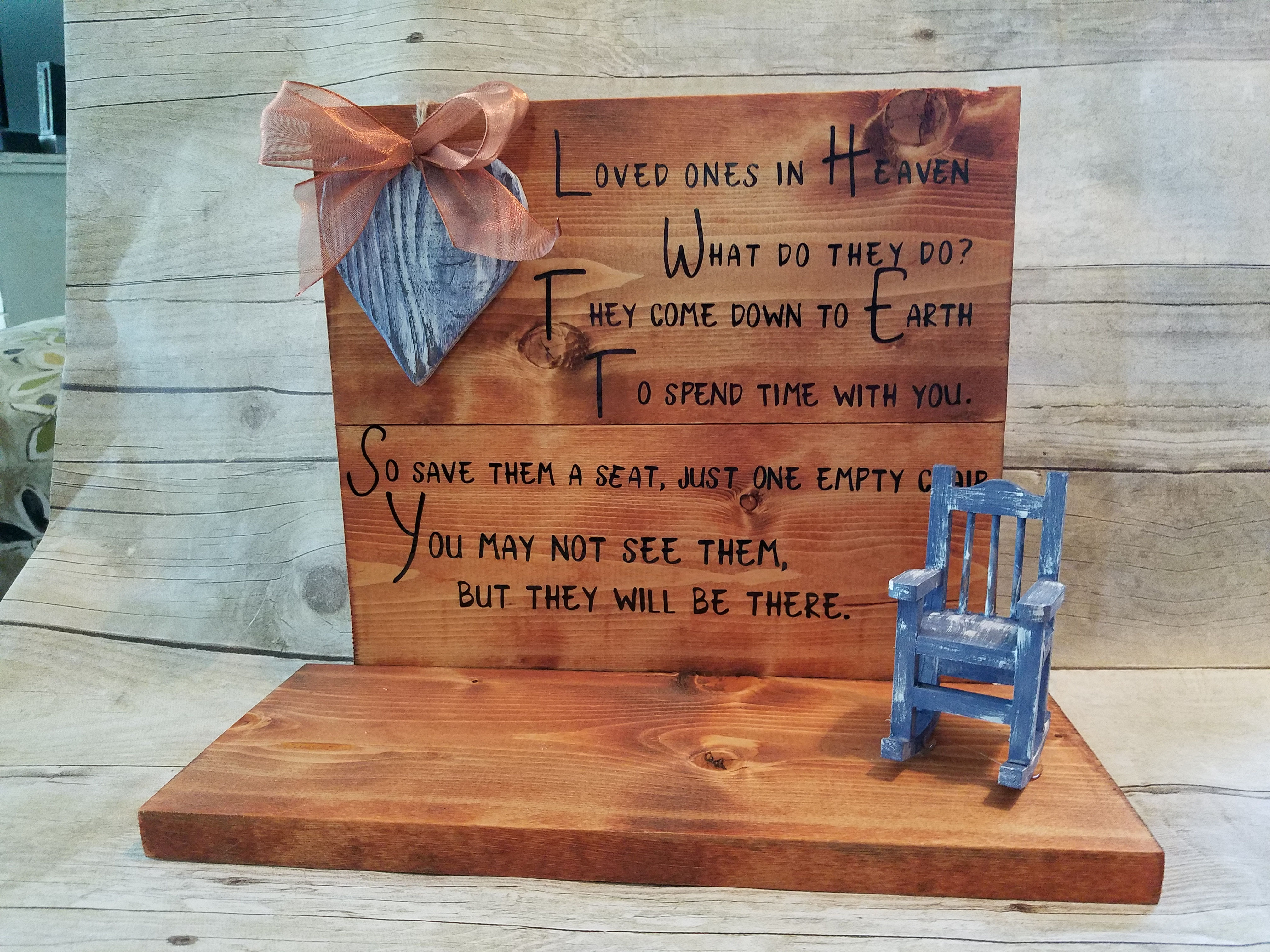 Loved ones in Heaven 