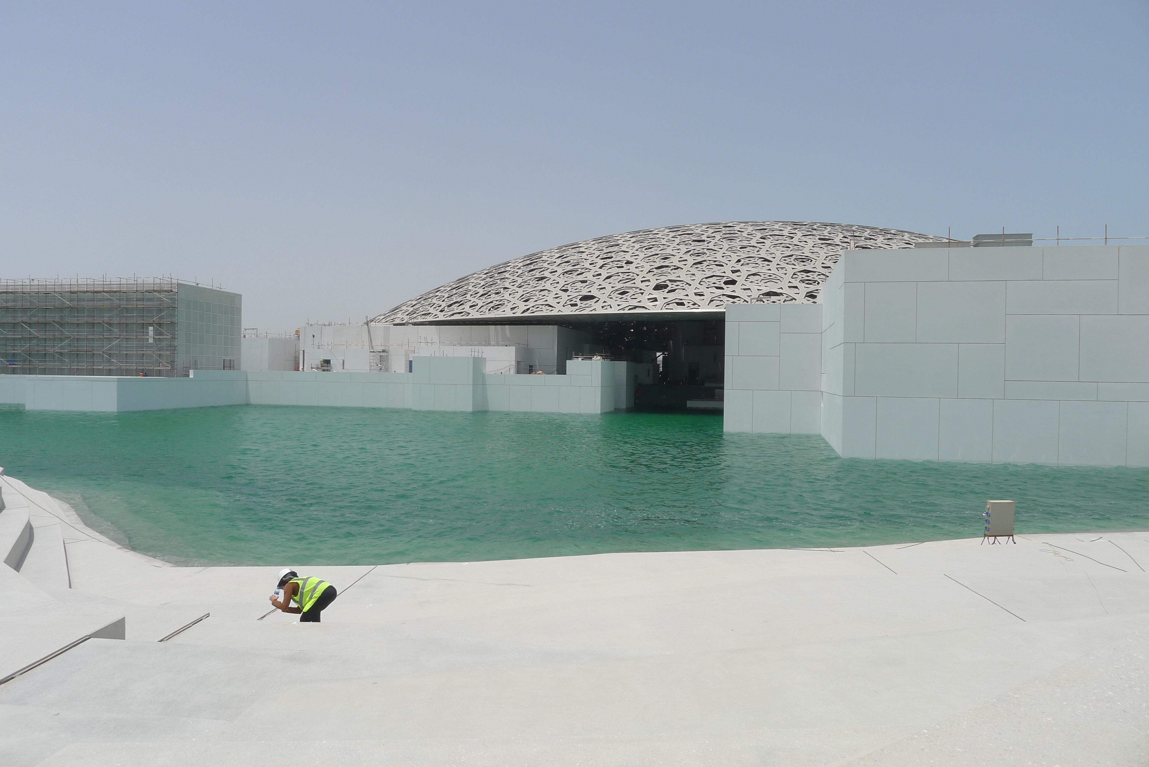 LOUVRE ABU DHABI