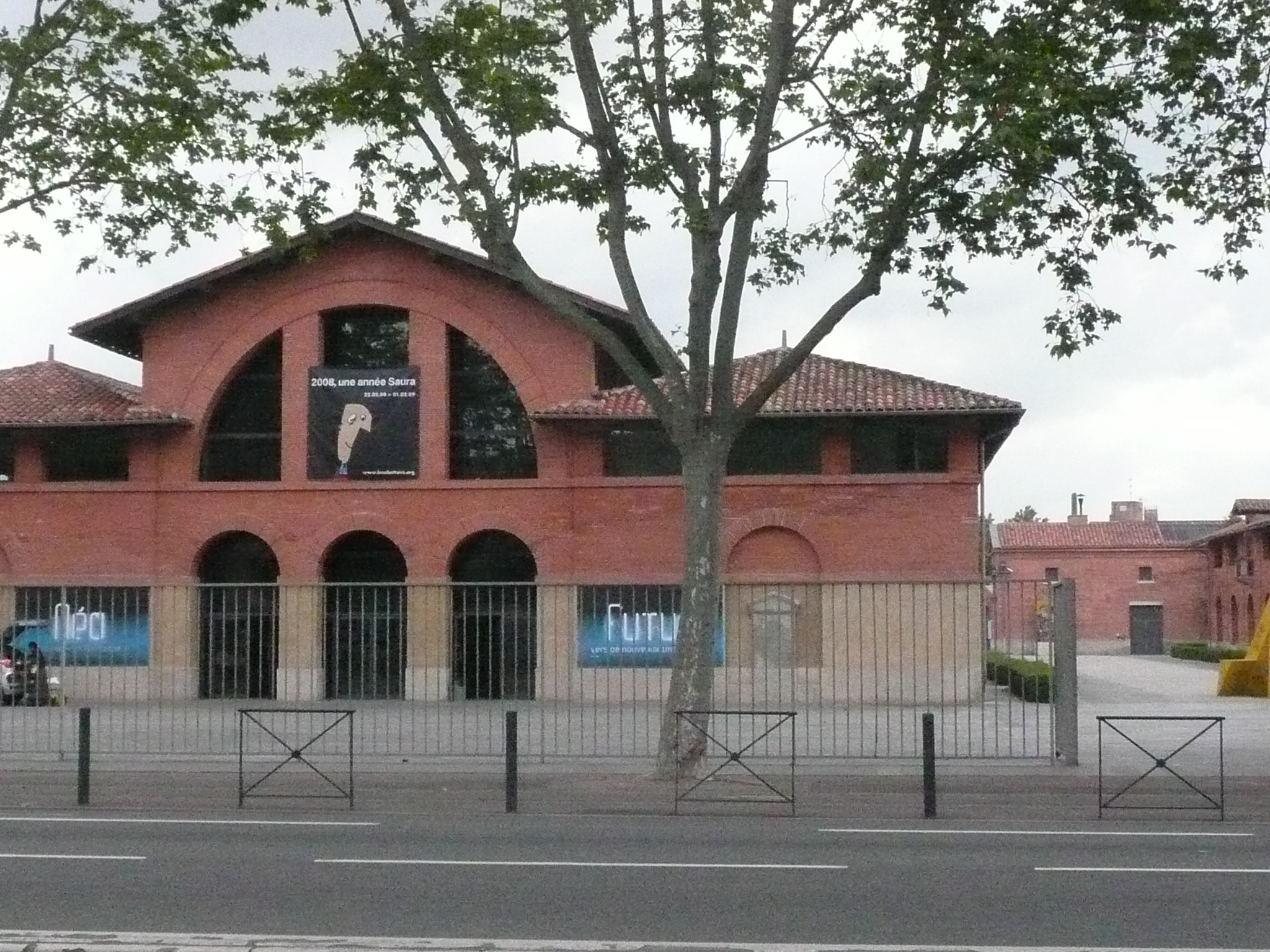 LES ABATTOIRS DE TOULOUSE