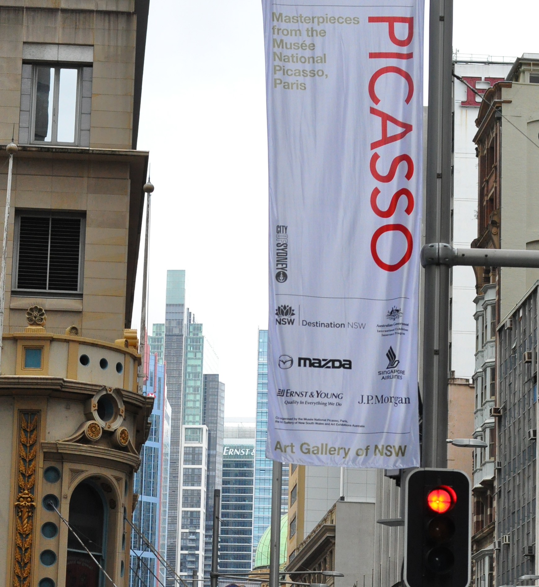 Expositions Picasso 2008-2012