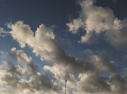 Chasing the Sky