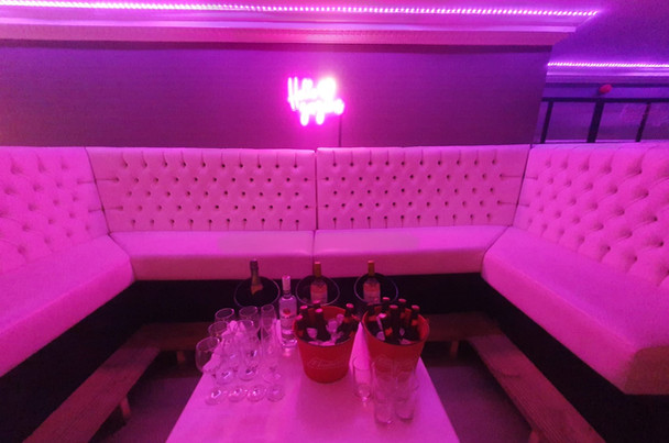 Vip Booth O2 VIP BOOTHS | St Mary's Chambers