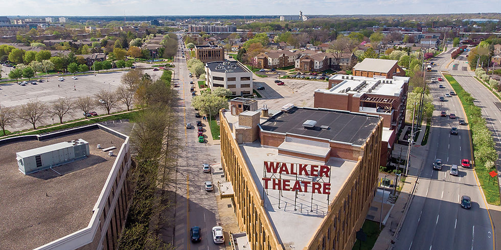 Saving Places That Tell the Story of Indiana’s Black History