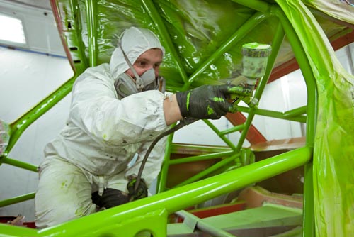 Lack & Blech Mönchengladbach Autolackierer - Unfallreparatur