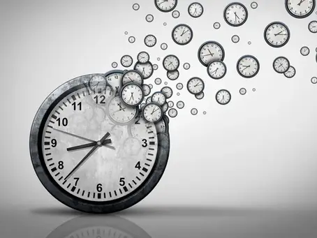 Time Management : The Ticking Clock
