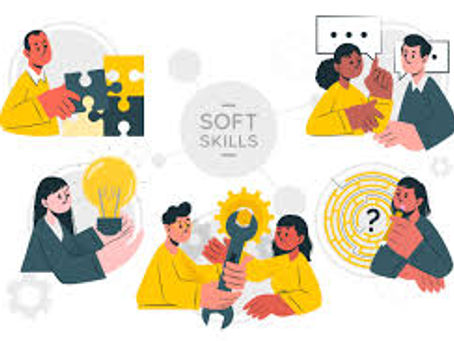 Soft Skills – Learning beyond academics