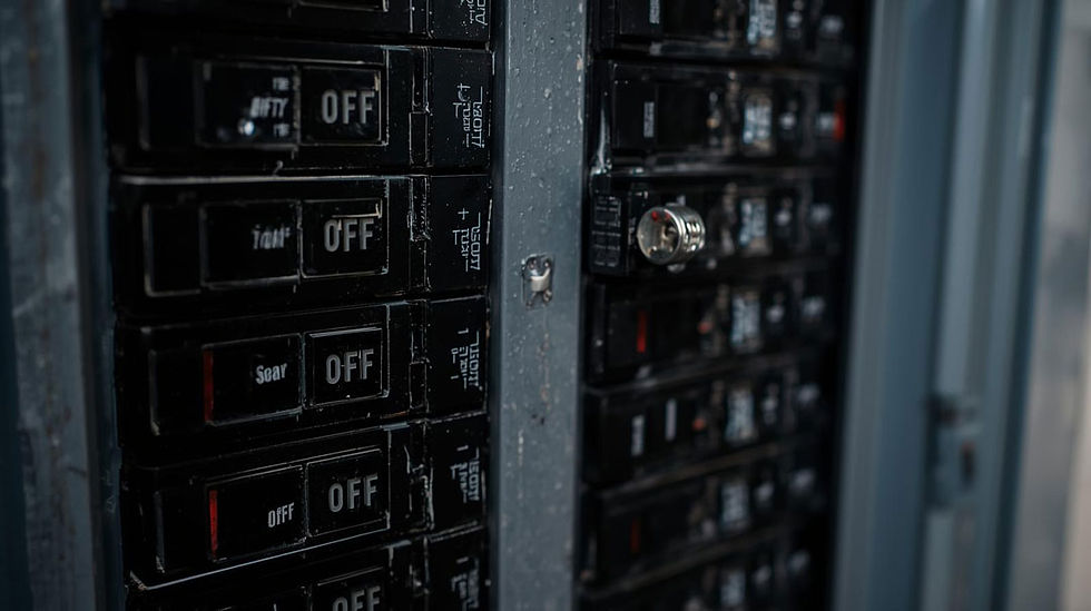 What to Do When Circuit Breakers Keep Tripping