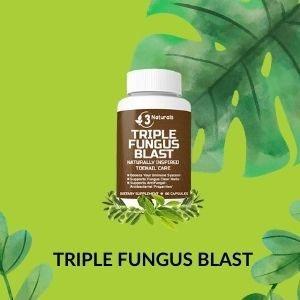 triple fungus blast
