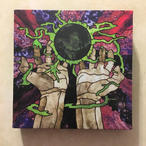 Essence canvas print