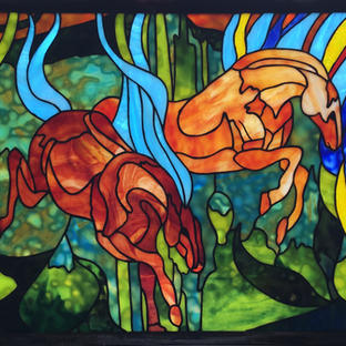Horses of Obatala