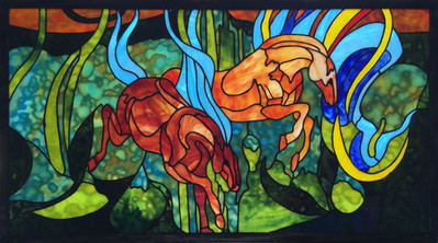 Horses of Obatala
