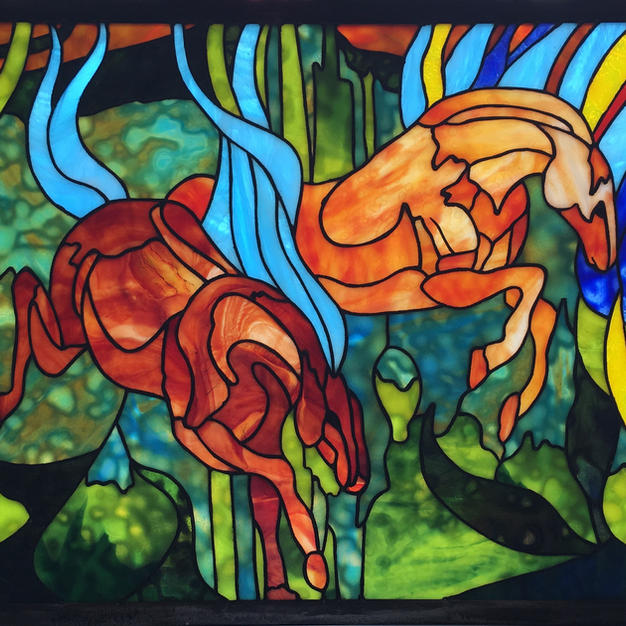 Horses of Obatala