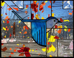 Mountain Bluebird VII