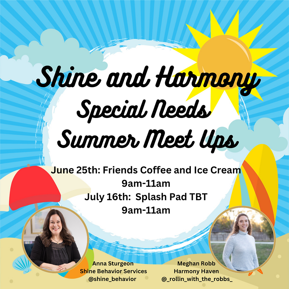 Tips for a Successful Summer!