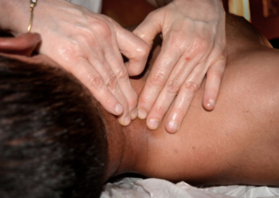 Massage Nuque