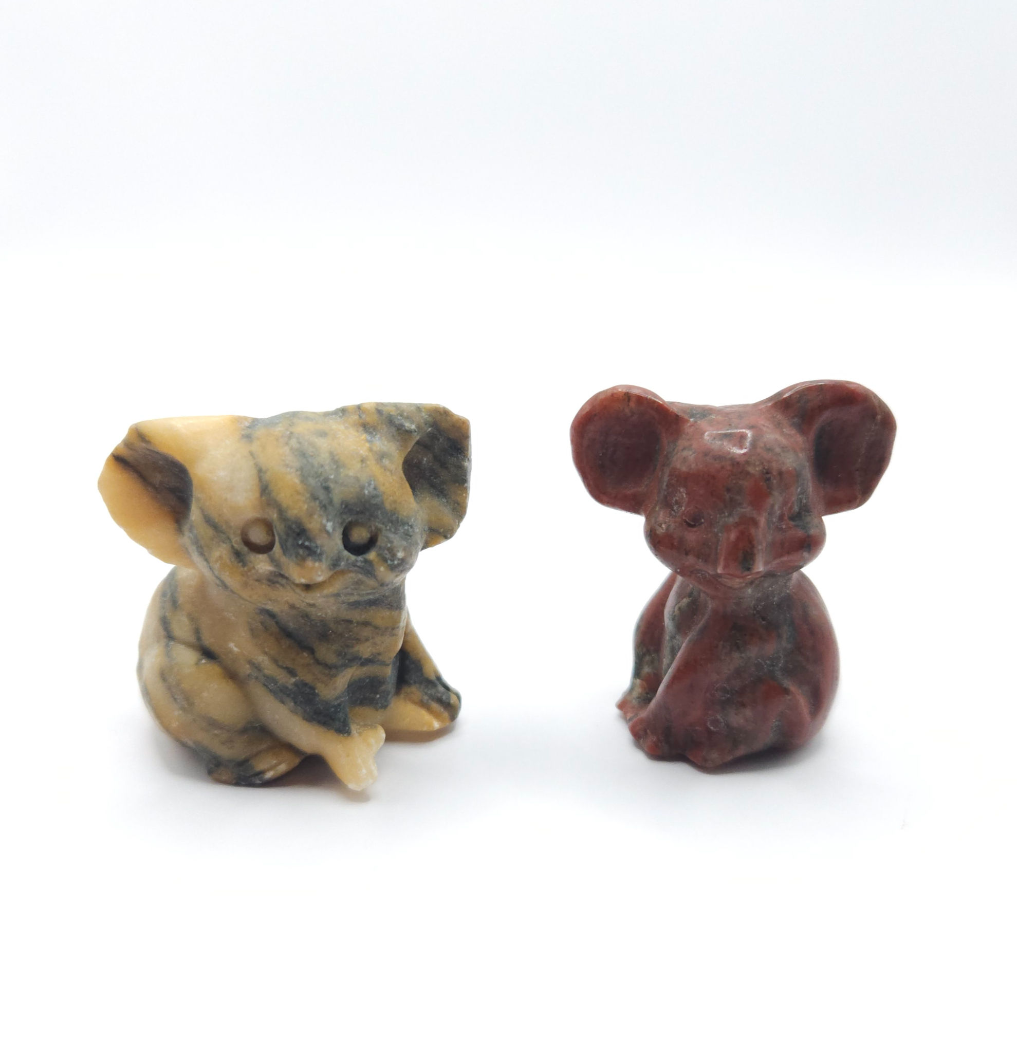 Koala Carvings