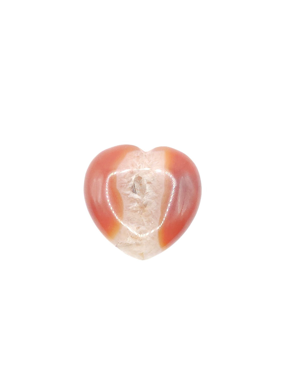 Thumbnail: Small Heart Carvings (Mixed Materials)
