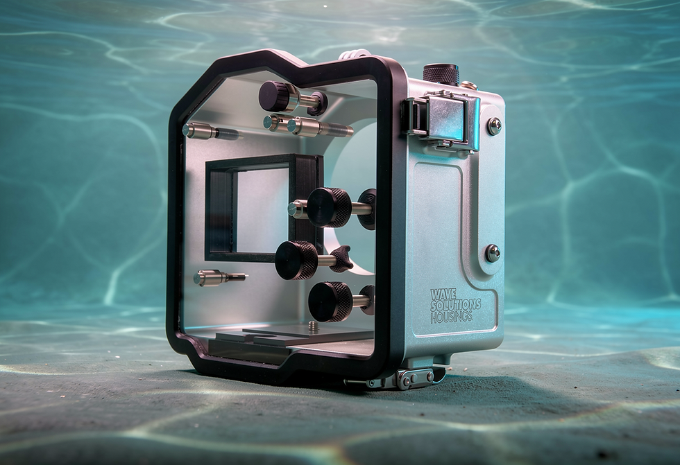 Miniatura: Canon R1 & R3 | CNC TECH SERIES