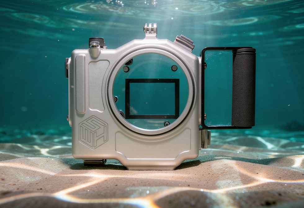 Miniatura: Canon R1 & R3 | CNC TECH SERIES