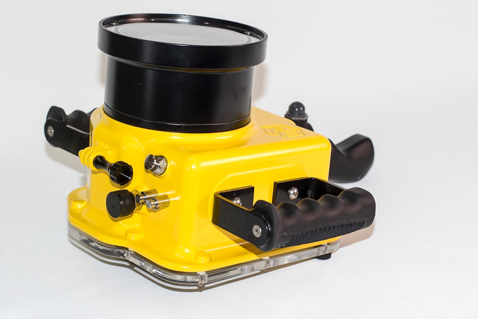 Miniatura: SONY a7x Battery Grip | 3D PRINT TECH SERIES