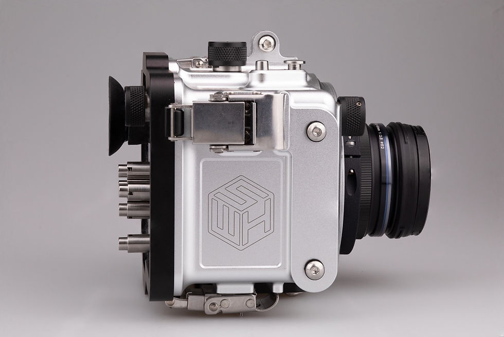 Miniatura: OM-System OM-1 | CNC TECH SERIES