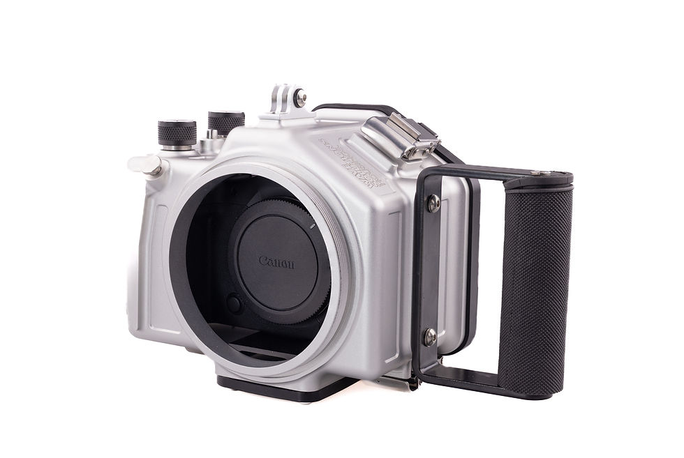 Miniatura: Canon R5 & R6 | CNC TECH SERIES