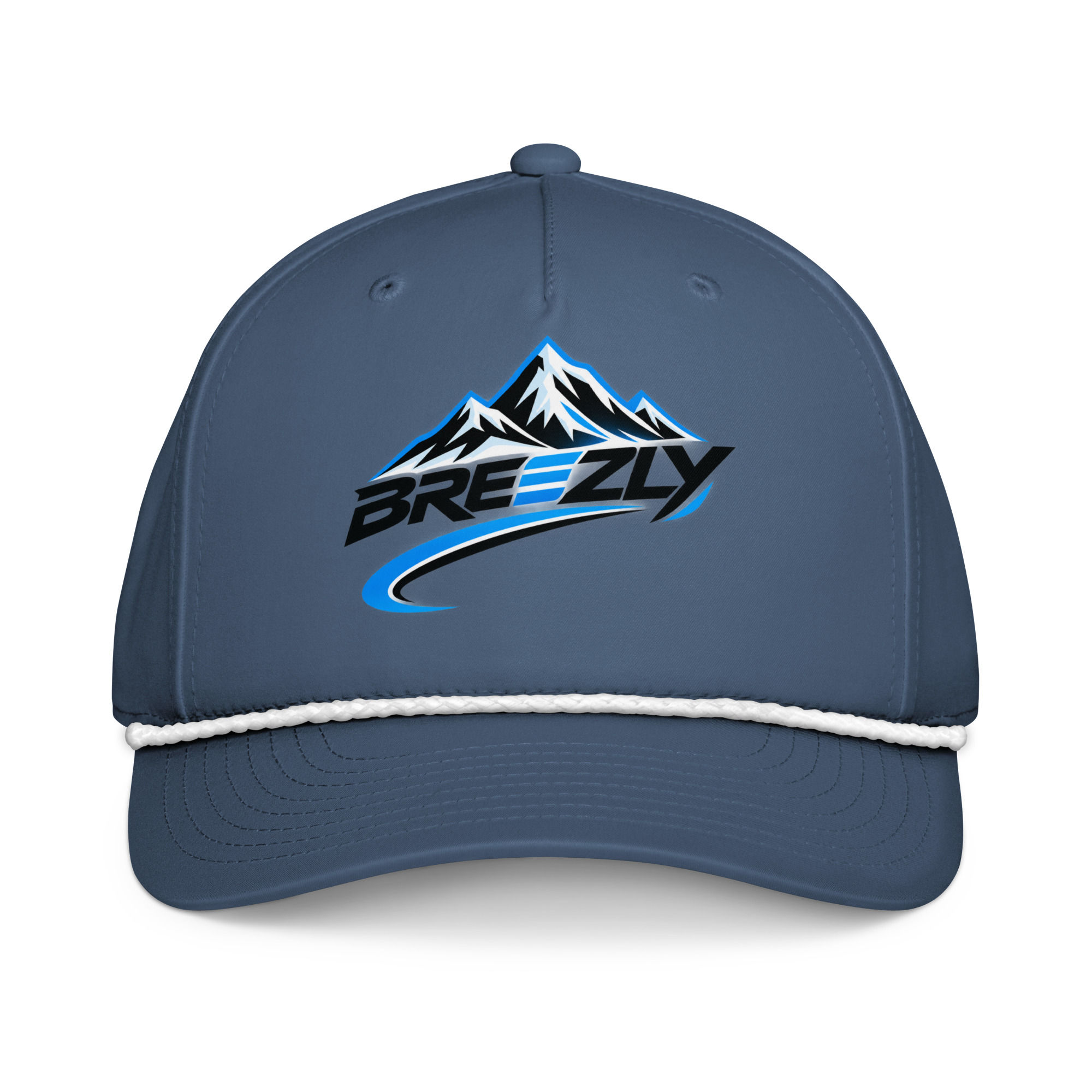BREEZLY Classic rope cap
