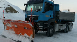 Schneepflug