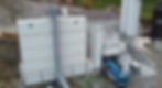 Betonanlage