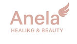 Anela healing&beautyのロゴ