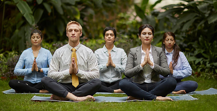 Corporate Wellness Programs and Workshops in Ahmedabad by Shallu Annand