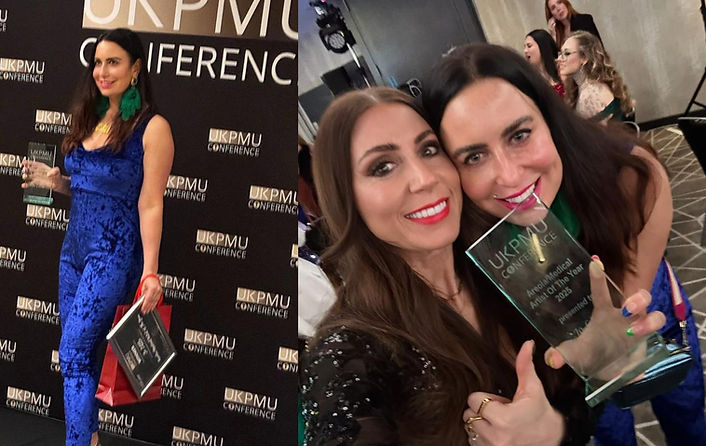 UK PMU Conference Awards 2025