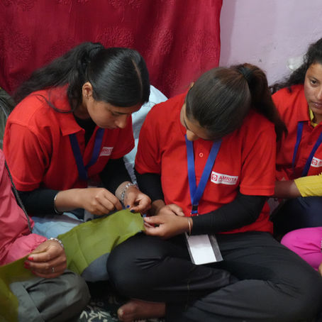 Best Skill Development NGO in India: A Story of Transformation Through Amrita Devi Foundation