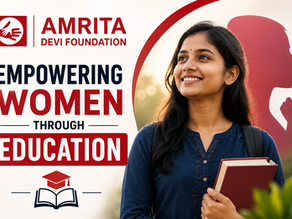 Why Women Empowerment Through Education Is Important for India’s Future