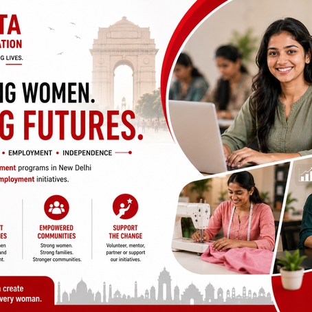 Where to Find Women Empowerment Programs in New Delhi & How You Can Support Women's Employment Initiatives