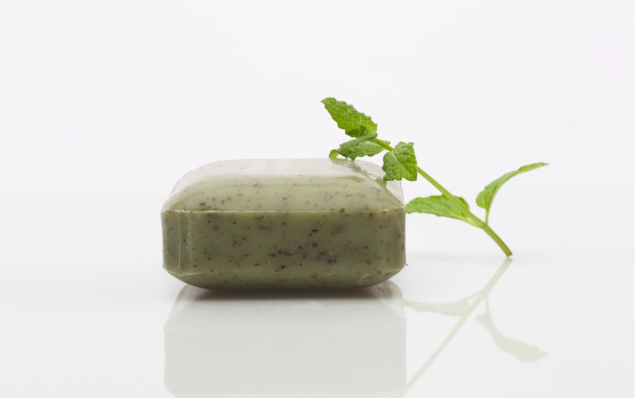 Jabon de Menta