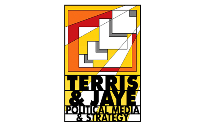 Terris & Jaye Logo