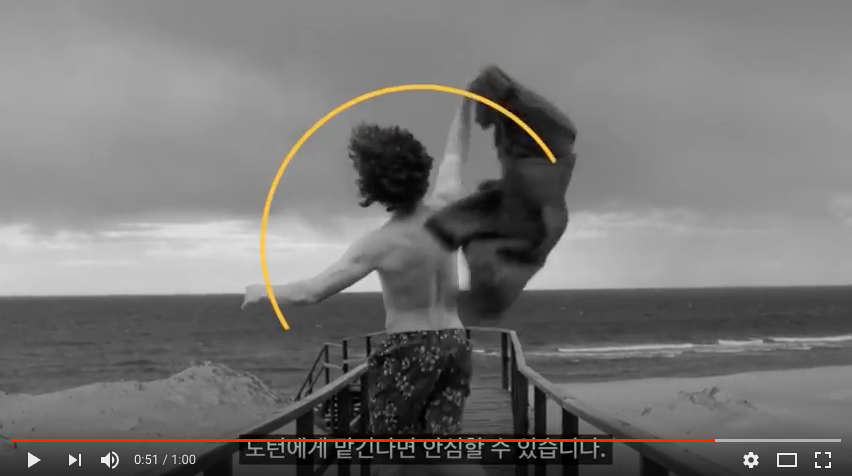 Norton Boldly Go Video