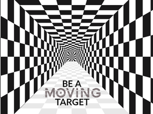 Be a Moving Target