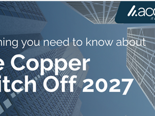 The Great British Copper Switch Off