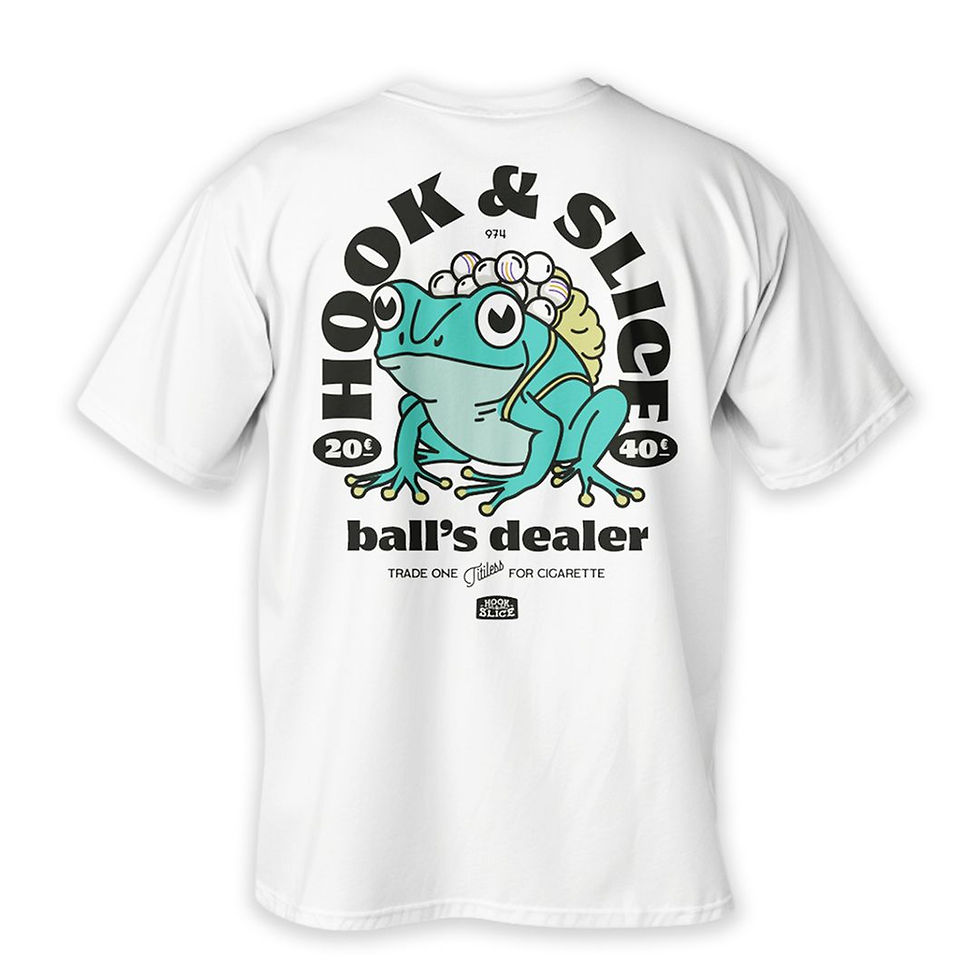 T-shirt - Grenouille