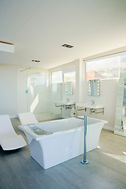 White Bathroom