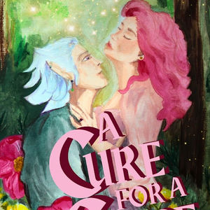 A Cure for a Curse (The Alehouse Tales Book 2)