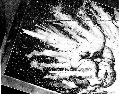 Inoscence dead A digital ilustration by Eduardo Gallardo Lara