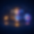 Futuristic illustration of three floating AI tools: a glowing spark, a transparent workspace cube with layered documents, and a crystalline gear, connected by golden lines against a deep navy background.