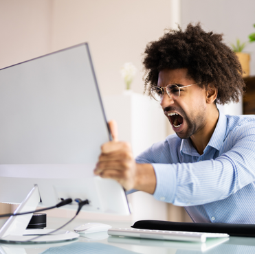 Cybersecurity Mistake