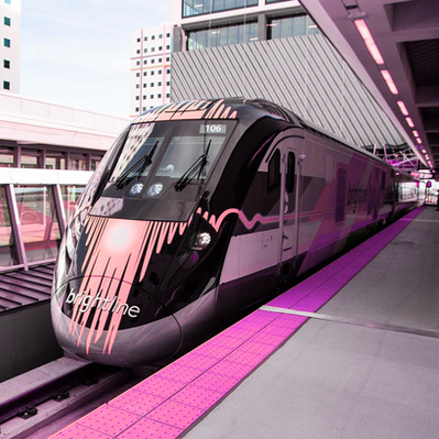 Brightline Miami