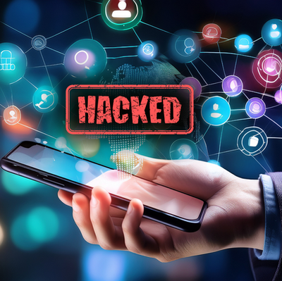 Hackers Use Social Media