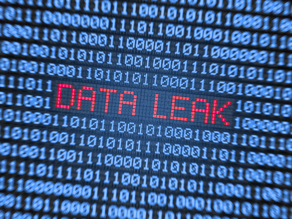 password leaked