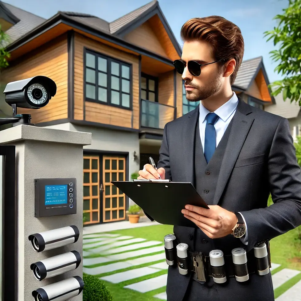 home security audit